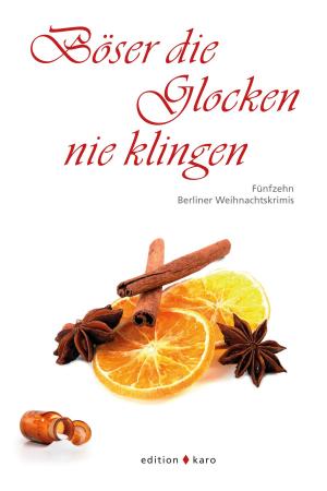 Cover of the book Böser die Glocken nie klingen by Barbara Hartlage-Laufenberg
