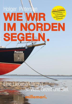 bigCover of the book Wie wir im Norden segeln. by 