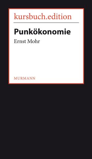 Cover of the book Punkökonomie by Johanna Pink