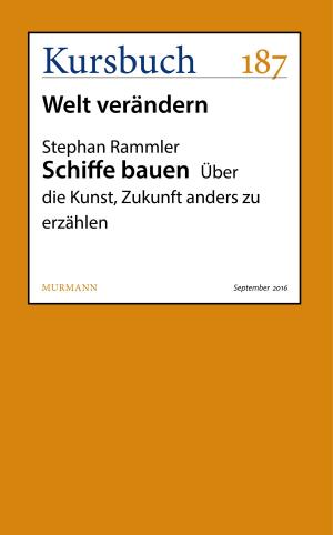 Cover of the book Schiffe bauen by Hans Pleschinski