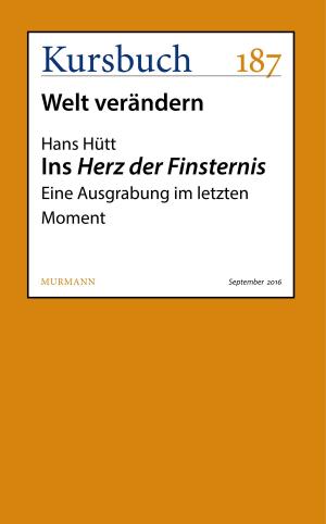 Cover of Ins Herz der Finsternis