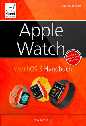 Cover of the book Apple Watch by Sabine Lichtenfels