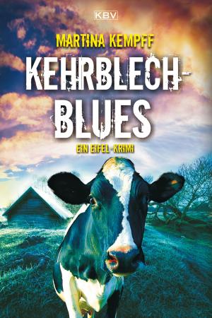 Cover of the book Kehrblechblues by Klaus Stickelbroeck