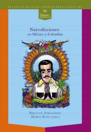 Cover of the book Narcoficciones en México y Colombia by Alonso Borregán