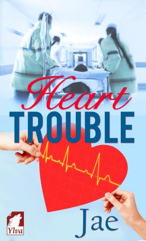 Cover of the book Heart Trouble by Tara West, Heather Marie Adkins