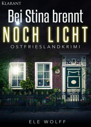 Cover of the book Bei Stina brennt noch Licht - Ostfrieslandkrimi by Bärbel Muschiol