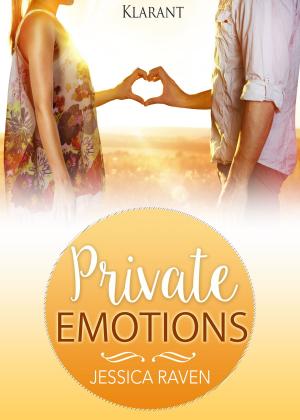Cover of Private Emotions. Erotischer Liebesroman