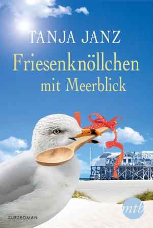 Book cover of Friesenknöllchen mit Meerblick