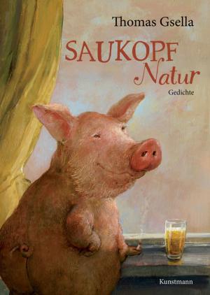 Cover of the book Saukopf Natur by Jeff VanderMeer
