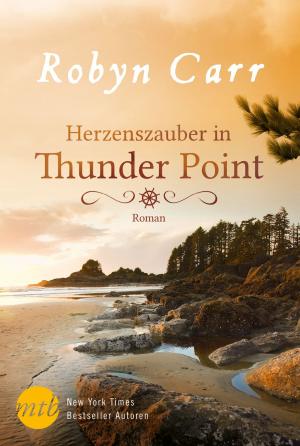 Book cover of Herzenszauber in Thunder Point