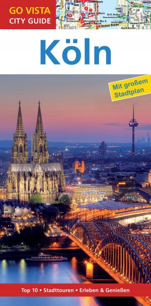bigCover of the book GO VISTA: Reiseführer Köln by 