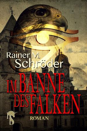 Cover of the book Im Banne des Falken by Jörg Kastner