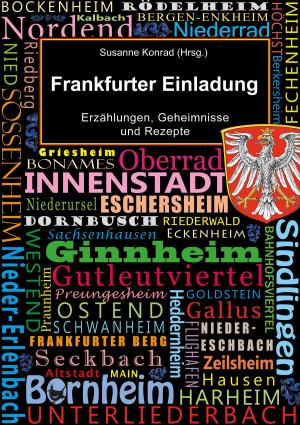 Book cover of Frankfurter Einladung
