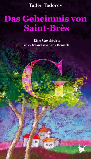 Cover of the book Das Geheimnis von Saint-Brès by Michalis Patentalis