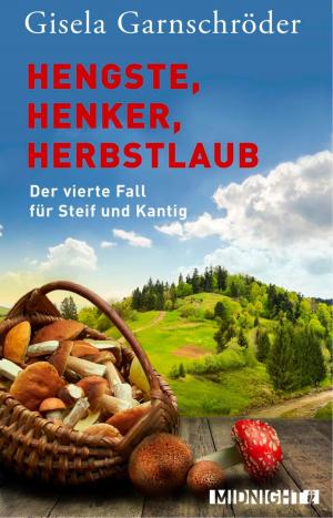 Cover of Hengste, Henker, Herbstlaub