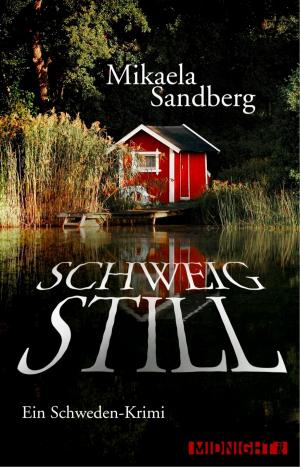 Cover of the book Schweig still by Daniela Gesing