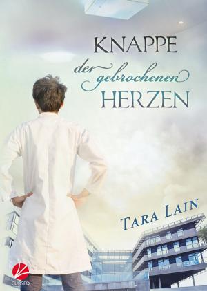 Book cover of Knappe der gebrochenen Herzen