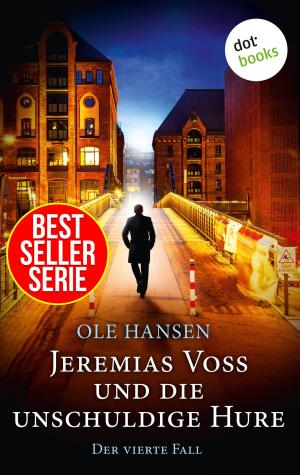 Book cover of Jeremias Voss und die unschuldige Hure - Der vierte Fall