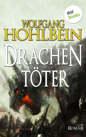 Book cover of Der Drachentöter