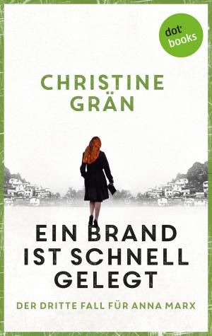 Cover of the book Ein Brand ist schnell gelegt - Der dritte Fall für Anna Marx by Clare Chambers