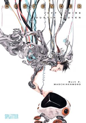 Cover of the book Descender. Band 2 by Leo, Rodolphe