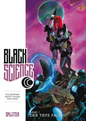 Cover of the book Black Science Band 1: Der tiefe Fall by 