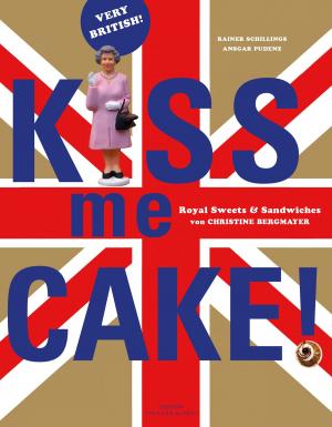 Cover of the book Kiss me Cake! by Christophe Declercq