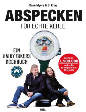 Book cover of Abspecken für echte Kerle