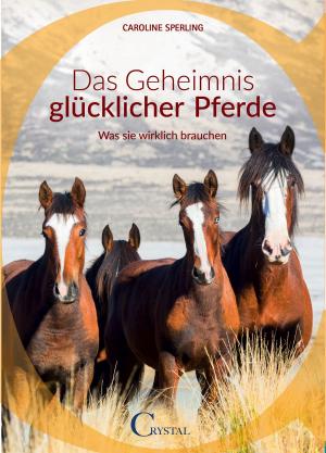 Book cover of Das Geheimnis glücklicher Pferde