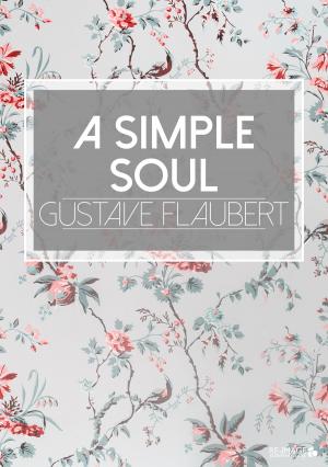 Cover of the book A Simple Soul by Karl May