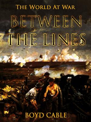 Cover of the book Between the Lines by Edward Bulwer-Lytton