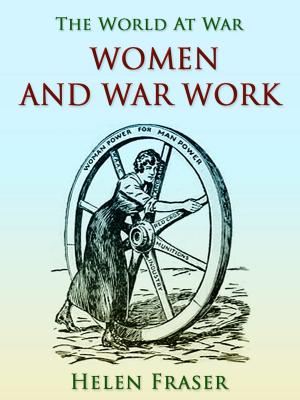 Book cover of Women and War Work