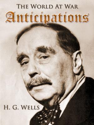 Cover of the book Anticipations by E.T.A. Hoffmann