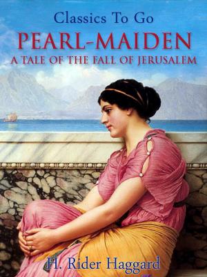 Cover of the book Pearl-Maiden by Richard F. Burton