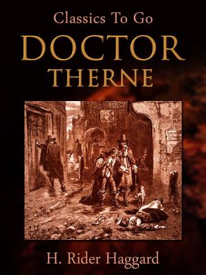 Cover of the book Doctor Therne by Sax Rohmer