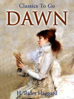 Cover of the book Dawn by Anton Chekhov