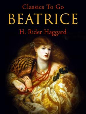 Cover of the book Beatrice by Rudolf Baumbach