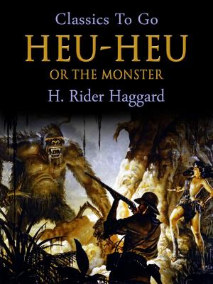 Cover of the book Heu-Heu by Sir William Orpen