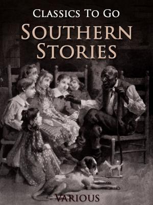 Cover of the book Southern Stories by Paul Hutchens