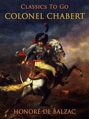 Cover of the book Colonel Chabert by Theodor Fontane