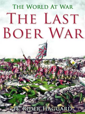 Cover of the book The Last Boer War by Franz Blei