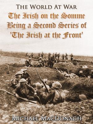 Cover of the book The Irish on the Somme / Being a Second Series of 'The Irish at the Front' by Edward Bulwer-Lytton