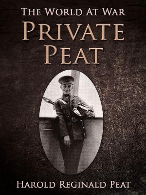 Cover of the book Private Peat by Selina Bunbury
