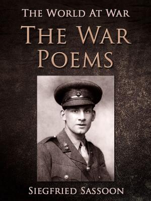 Cover of the book The War Poems by Zoe G