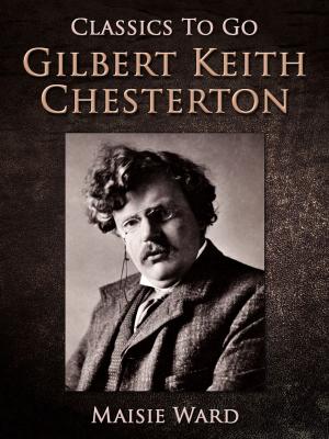 Cover of Gilbert Keith Chesterton