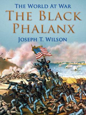Cover of the book The Black Phalanx by Honoré de Balzac