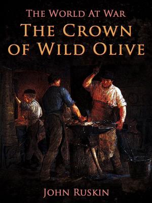 Book cover of The Crown of Wild Olive