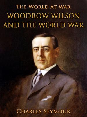 Cover of the book Woodrow Wilson and the World War by Marie Belloc Lowndes