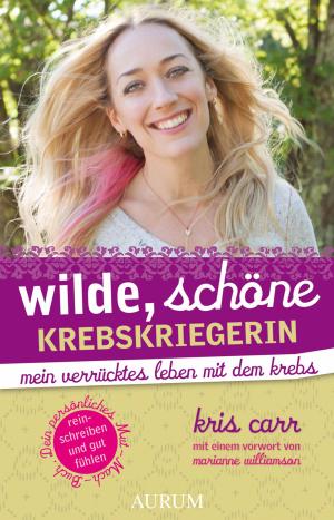 Cover of Wilde, schöne Krebskriegerin