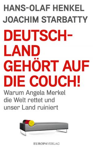Cover of the book Deutschland gehört auf die Couch by Miryam Muhm